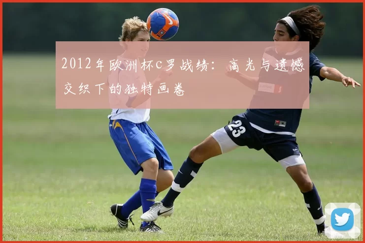 2012年欧洲杯c罗战绩:高光与遗憾交织下的独特画卷